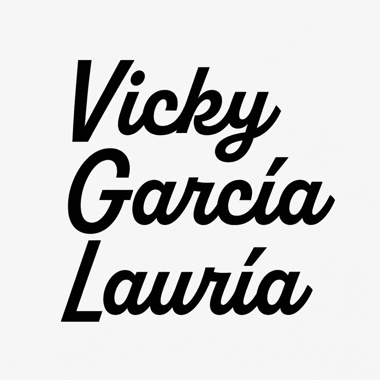 Vicky Garcia Lauria